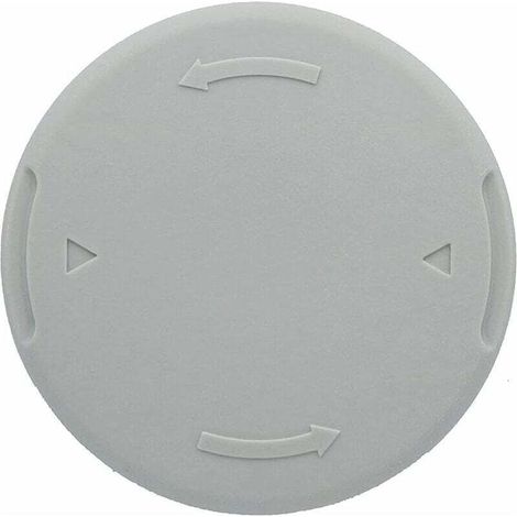 Bouchon de bobine pour tondeuse à gazon Ryobi One+ (18 V, 24 V, 40 V) (UlisemAC14HCA 993373001) pour modèles P2002, RY40200, RY24200, P2005, P2006, P2000, RY24021) (1/4)