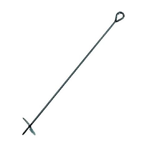 Ancora Tirafilo Per Vigneti Elica 14 Cm X H Cm 100 F. 12 Mm