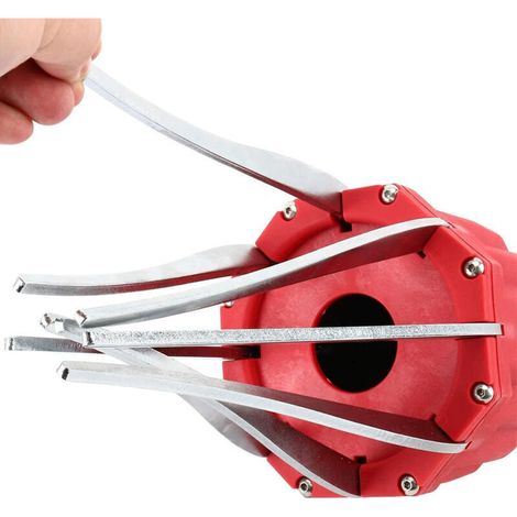 Expandeur soufflet de cardan pneumatique Ensemble d'outils d'installation de expandeur de botte de joint homocintique pneumatique universel,Soufflet de Cardan (1/3)