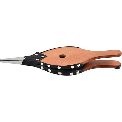 2 Stück Kaminbälge – Holzfeuerbälge für Grillabende im Freien, Kochzubehör für Grillen, Picknicks, Barbecues, Camping, Reisen und Garten