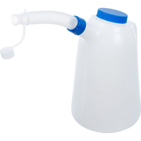 Jarra con boquilla flexible y tapa 3 l