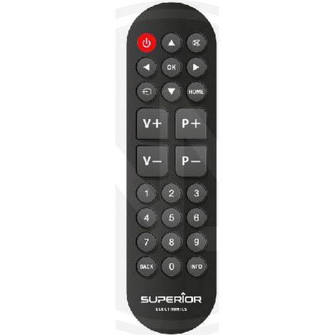 "TELECOMANDO PER SMART TV ""FREEDOM"" 1in1 PROGRAMMABILE"