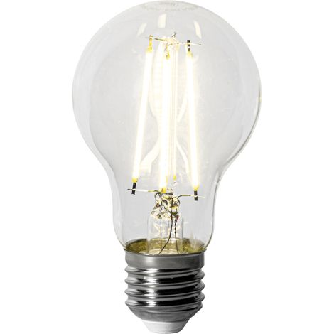 E27 Dimmable LED Bulb A60 6W 500 lm 4000K (1/3)
