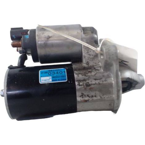 [PRODUIT D'OCCASION] Demarreur KIA Picanto ♻️ Ref Oe. 3610003402 - Garantie à vie (1/4)
