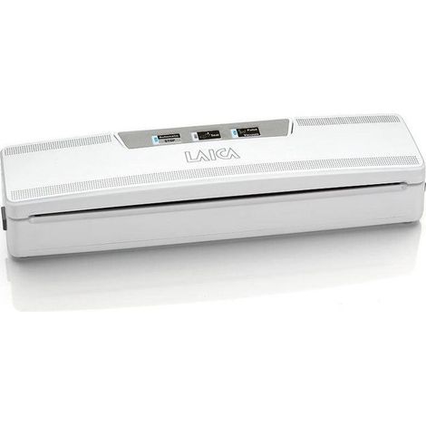 Laica VT3210 Emballage sous vide blanc compact 90W (1/2)