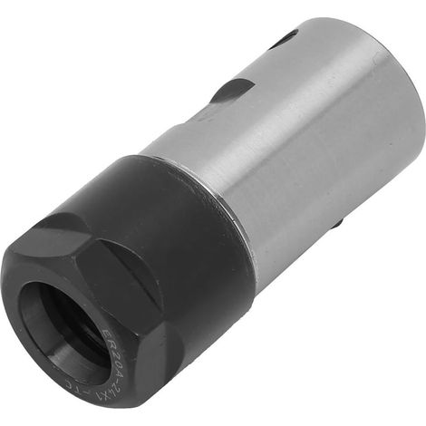 Mandrin Porte-Pince ER20 C25-50L, Pince de Serrage 6mm pour Moteur de Broche, Barre d'Alésage, Fixation d'Arbre, Outil de Tournage, Mandrin de Précision (1/3)