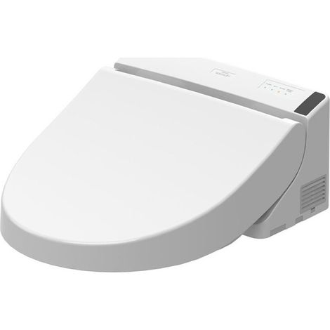 WC con doccia Washlet CF con telecomando, per WC sospeso CW132Y bianco TOTO