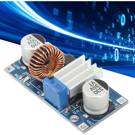Module d'alimentation réglable XH-M133, régulateur CC-CC 5 A (1/5)