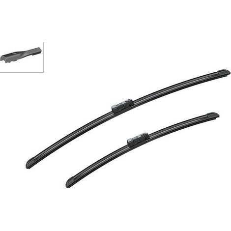 Balai d'essuie-glace Bosch 3 397 014 419 DACIA 2K1 955 425 E 2K1 998 002