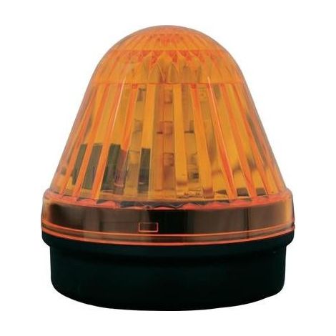ComPro BL50 2F lámpara LED amarilla señalización 24V