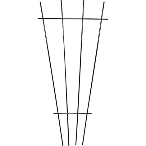 Qiysamall Garden Trellis for Climbing Plants Superimposed Potted Plant Trellis (1/5)