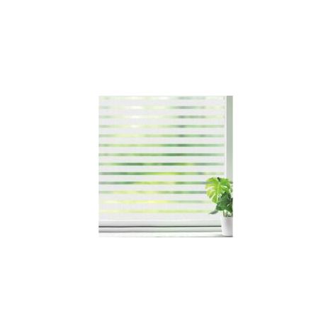 Fensterfolie – Sichtschutzfolie – Elektrostatische Fensterfolie – Crezuo