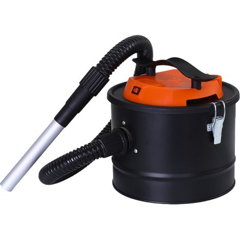 Aspirateur à cendre ,Aspirateur de chantier- Réservoir de 10L - Puissance d'aspiration de 16 kPa (1/5)