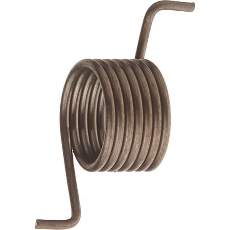 2 Ressort de torsion, Pièce 231675-6, Acier trempé, Accessoire outil électroportatif, Pour modèles compatibles