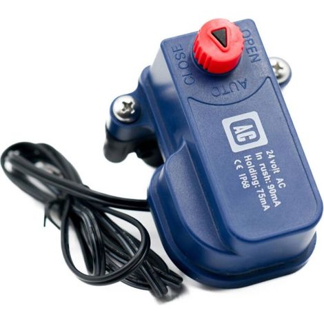 Solenoide Aquadrive 24V AC
