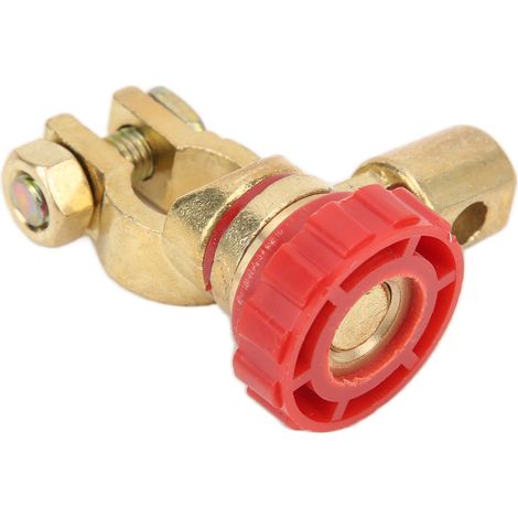 disjoncteur principal de batterie, protecteur de coupure de courant, accessoires pour véhicules automobiles et camping-cars (1/5)