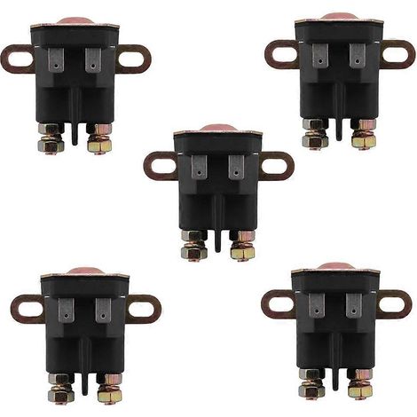 Relais solénoïde 12 V 862-1211-211-16 AM138068 725-04439 Relais inverseur automobile (1/5)