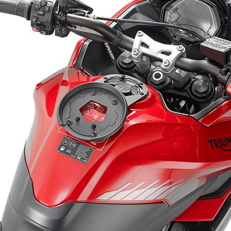 Kappa 2025/07 attacco tanklock Triumph Tiger Sport 660 '22-'24, Tiger Sport 800 '25,