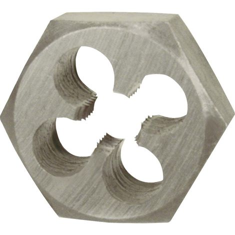 Filière hexagonale DIN 382 M 14 x 2.0 mm - 267140 - RUKO - RUKO GMBH