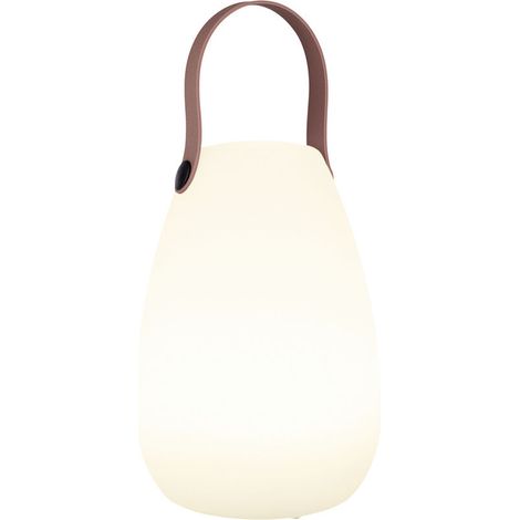 Smartwares OOO-50002 LED-Außentischlampe – 1 W, Warmweiß & RGB Weiß – für Garten & Terrasse (1/5)