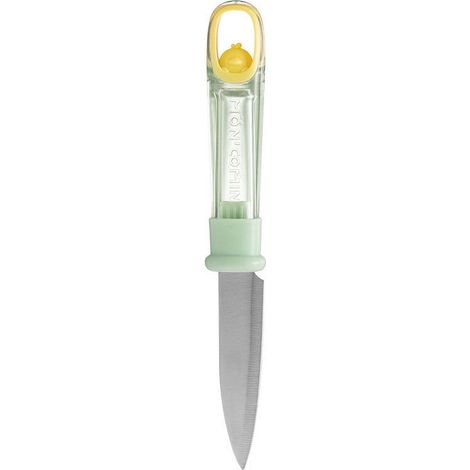 Couteau À Fruits - Couteau Épluche-Légumes En Acier Inoxydable 304 - Pour Cuisine Domestique Et Résidence Étudiante - 1 Pièce (1/5)