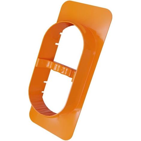 Piquage pour plénum modulable - Ø 250 mm- réf : PIM250 - BAILLINDUSTRIE (1/2)