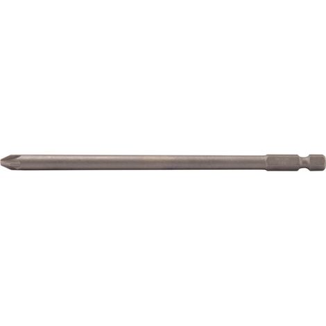 Makita embout PZ2, 127 mm 3 pièces