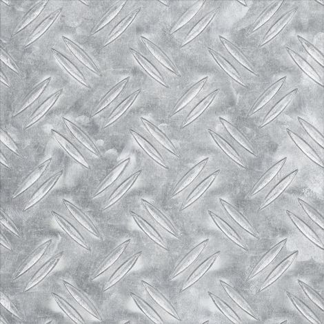 alfer Riffelblech 1,5-2,0 x 120 x 1000 mm Aluminium Bleche Warzenblech (1/2)