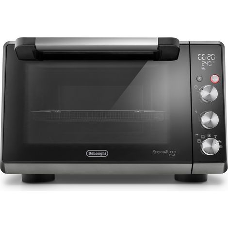 Delonghi DO34326 Four Grille-pain Noir Titan 34L
