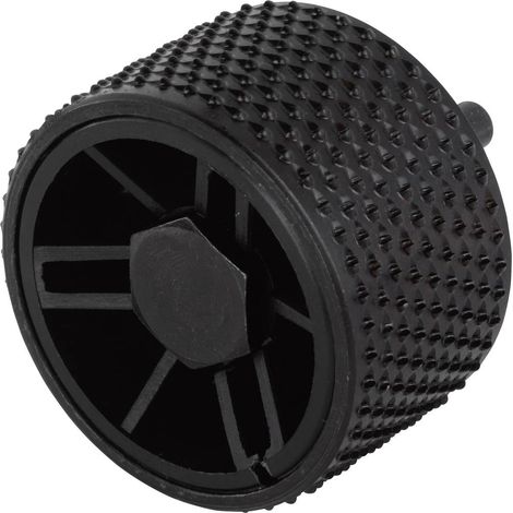 1  RASPA ROTATIVA , GAMBO 6 MM 52 X 30 MM (1/2)