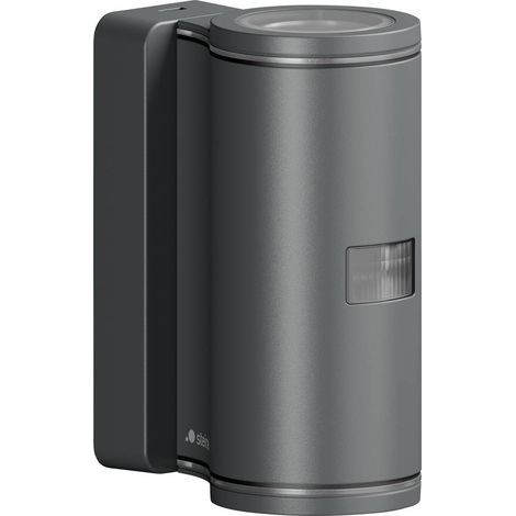 Steinel LED AUSSENLEUCHTE L 940 SC ANT 087739 Applique extérieure avec détecteur de mouvement 14.5 W Couleur d'éclairag (1/4)