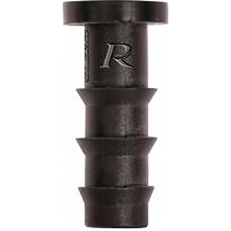 Bouchon Cannele pour Tuyau 16 mm - Lot de 5 - Étanchéité et Protection - D-Work