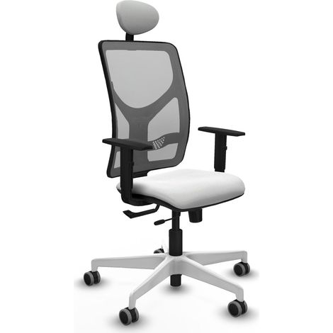 Bürostuhl piqueras y crespo Motilla creme ergonomisch (1/2)
