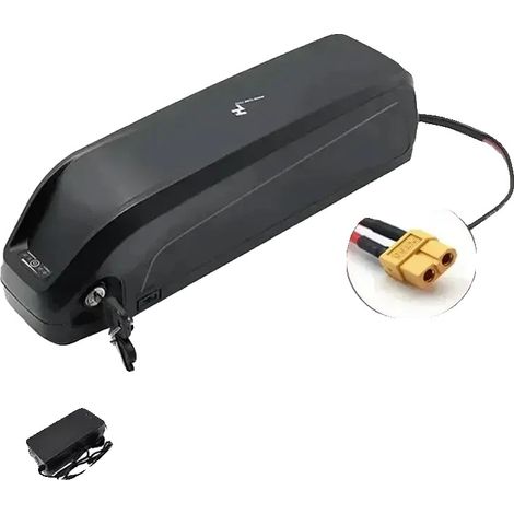 Batterie Lithium-Ion, 48V, Capacité 40Ah, 36v-XT60-40AH (1/2)