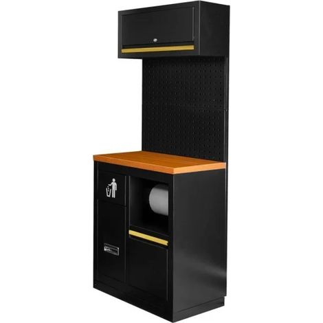 JBM SERIE524 Composizione arredo officina - Oro