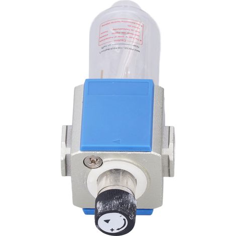 Graisseur pneumatique, filtre à air, séparateur huile-eau, 0,05-0,9 MPa, capacité du godet d'huile : 75 cm³ GL200-08 PT1/4 (1/5)