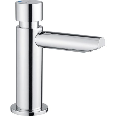 Rubinetto Temporizzato Lavabo Idral MINIMAL con Comando a Pulsante