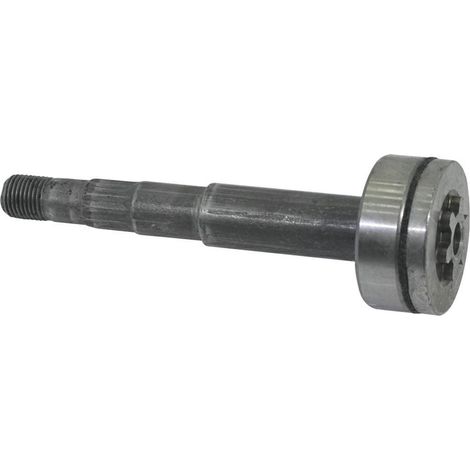 Albero lama trattorino Con stella a 6 punte, nuovi modelli, per 450063. 583514201 532436986 HUSQVARNA-455610