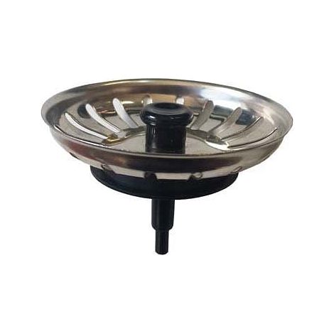 GRIGLIA PER PILETTA mm. 90 PUSH-PULL