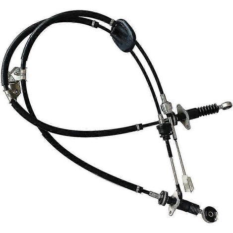 Câbles de commande de boîte de vitesses manuelle 5/6 rapports pour Honda Accord/TSX K24 2003-2007, référence 54310-SDA-L02 (1/5)