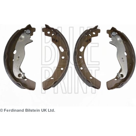 Jeu de mâchoires de frein Blue Print ADM54149 MAZDA DAY6-26-38Z DFY126-38Z