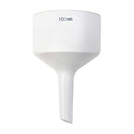 Entonnoir Buchner en porcelaine 100 mm,Entonnoir de filtration OD 100mm pour laboratoire (1/5)