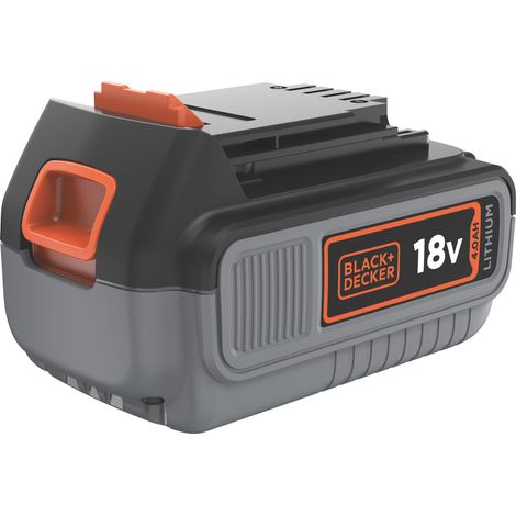 Black+Decker BATTERIA AL LITIO BL4018-XJ 18 V - 4,0 Ah
