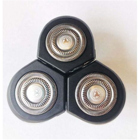 Les lames de tête de rasoir RQ10 conviennent aux accessoires Philips RQ1250 RQ1260 RQ1280 RQ1290..
