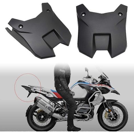 Carénage arrière profilé, cache porte-bagages arrière facile à monter, pièce détachée pour R1200GS (1/4)