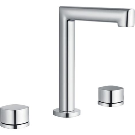 IMEX BBT064 TOSCANA-AREZZO Bimando Lavabo Cromo - ref: BBT064 (1/2)