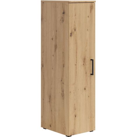 Mömax Schrank Multistauraum Eiche Artisan hängend/stehend (1/5)