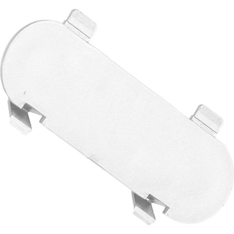 Cache latéral de barres de toit 68141170AC, pièce de rechange pour Jeep Cherokee 2014-2019 (1/5)