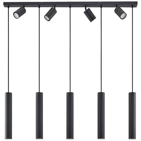 [GEBRAUCHT] B-Ware Lindby Sanad Hängeleuchte Deckenlampe Pendelleuchte Wohnzimmerleuchte Gu10 La862