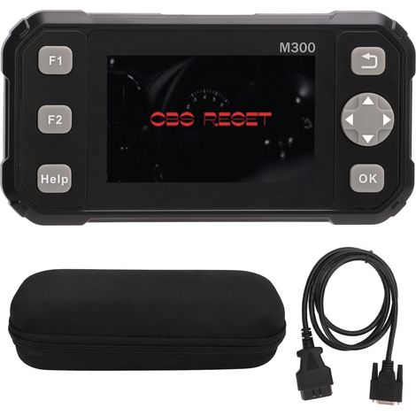 Lecteur OBD2 Universel 8-36V 50mA Outil de Diagnostic Professionnel pour Entretien Automobile (1/5)